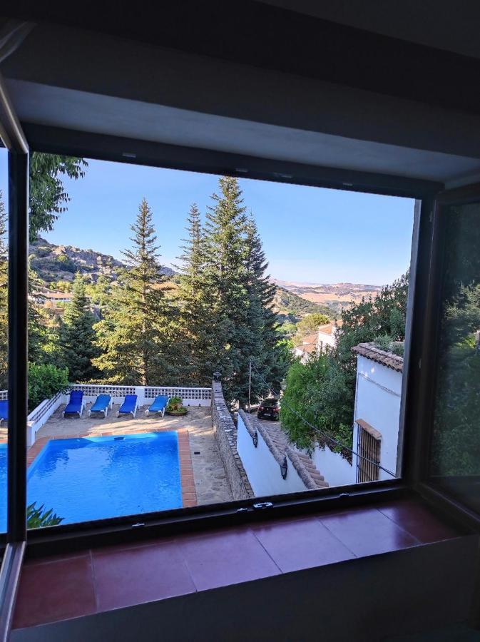Casa Pomar - Preciosa Casa Con Piscina Y Vistas A La Sierra Villa Grazalema Exterior photo